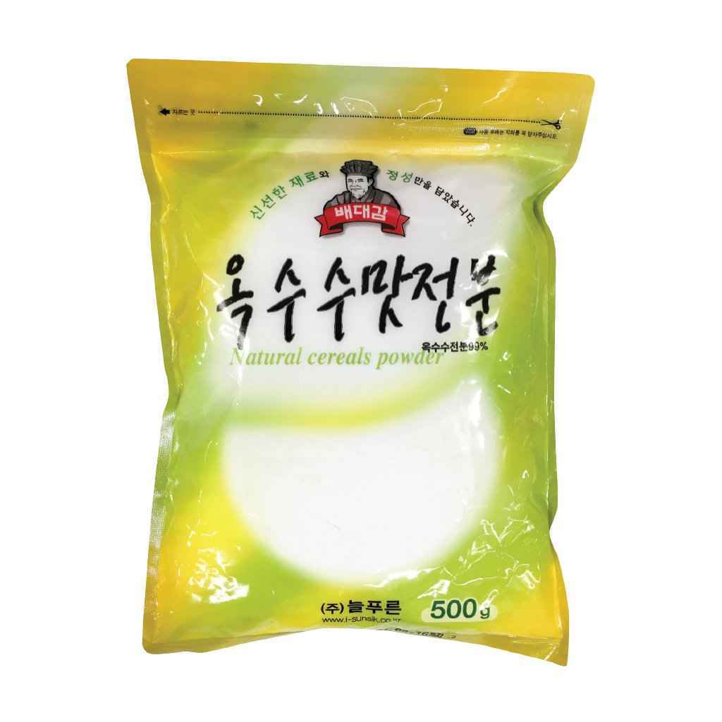 Ever Blue Sea Corn Powder 500g